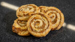 1 1 Fertig Gebackene Schnecken