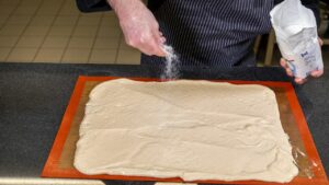 5 Aufstreichen Und Zuckern