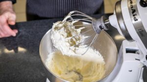 7 Butter Aufschlagen
