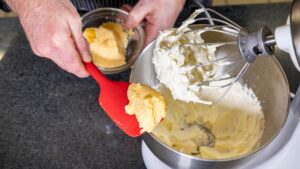8 Zugeben Kalte Vanillecreme