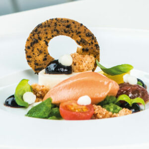 Caprese Dessert