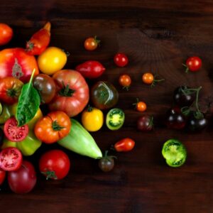 Tomatenarten