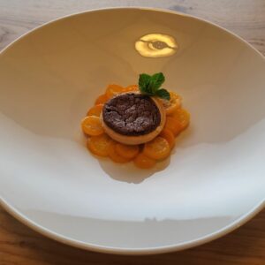 Messedessert
