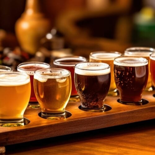 Usa Selektion Craftbier