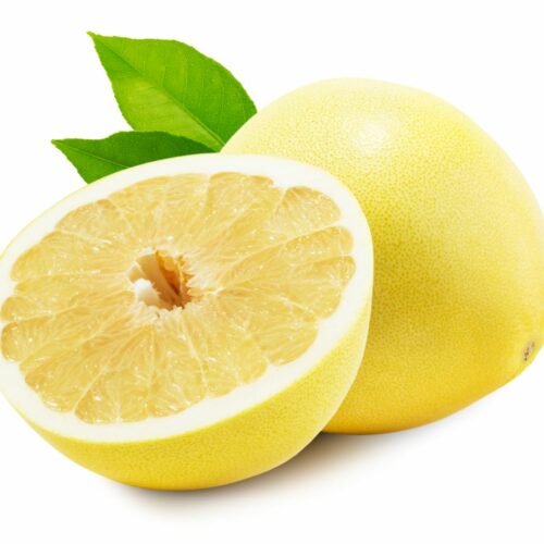 Weisse Grapefruit Pomelo