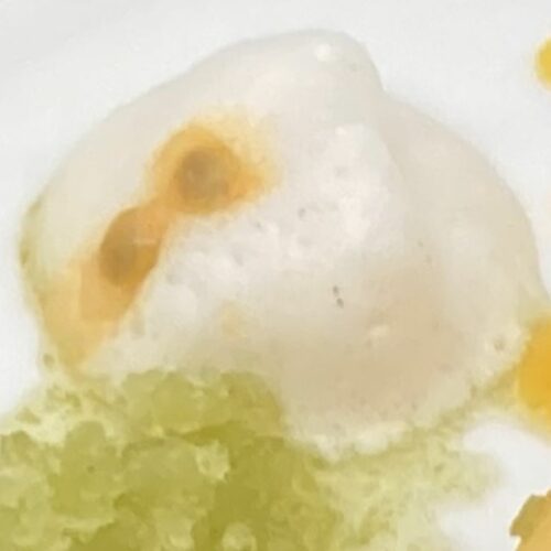 Bananansorbet