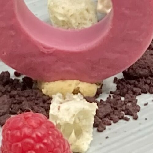 Schokoladen Crumble