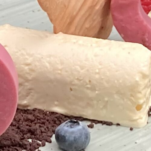 Tonkabohnen Parfait