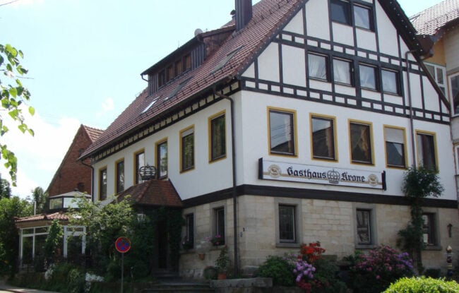 Krone Aussen