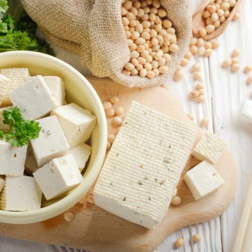 Soja Tofu