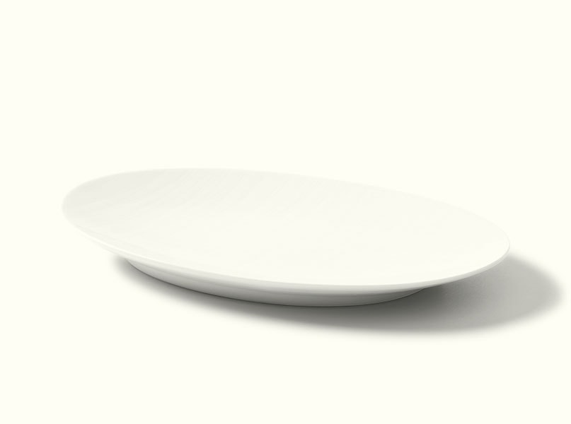 Pm200 Gourmetteller Oval